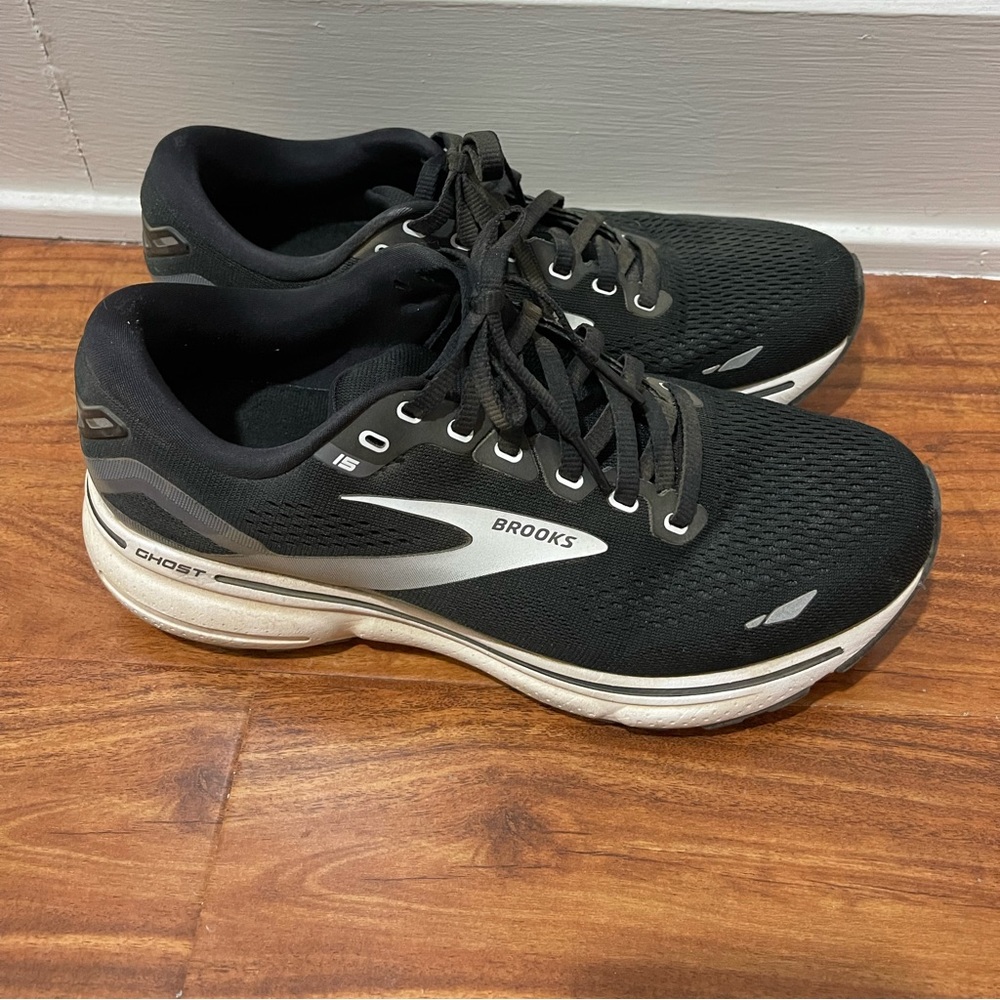 Brooks Ghost 15 Running Shoes Women 9.5